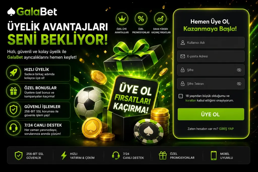 galabet kayıt