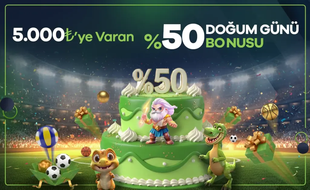 galabet dogum gunu bonusu