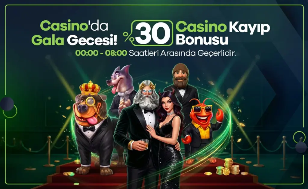 galabet kayıp bonusu